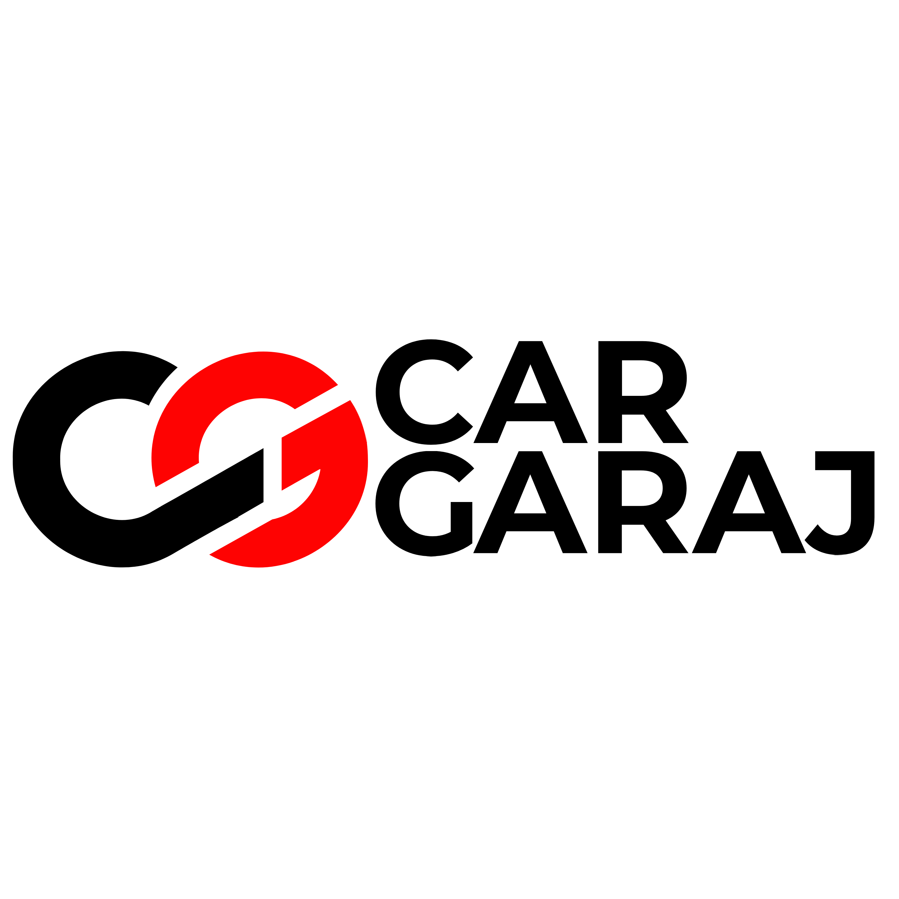 CAR GARAJ Logo
