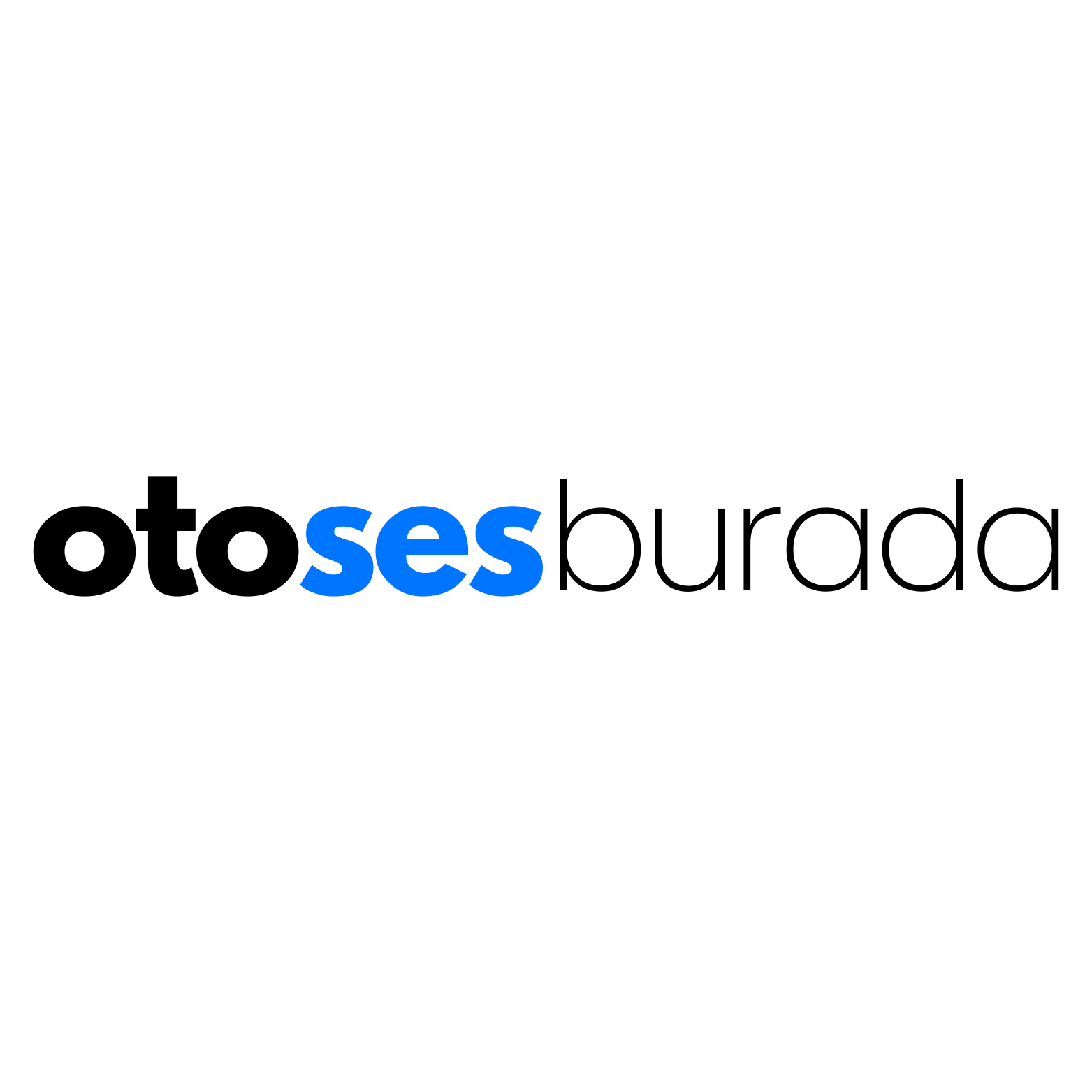 OtoSesBurada Logo