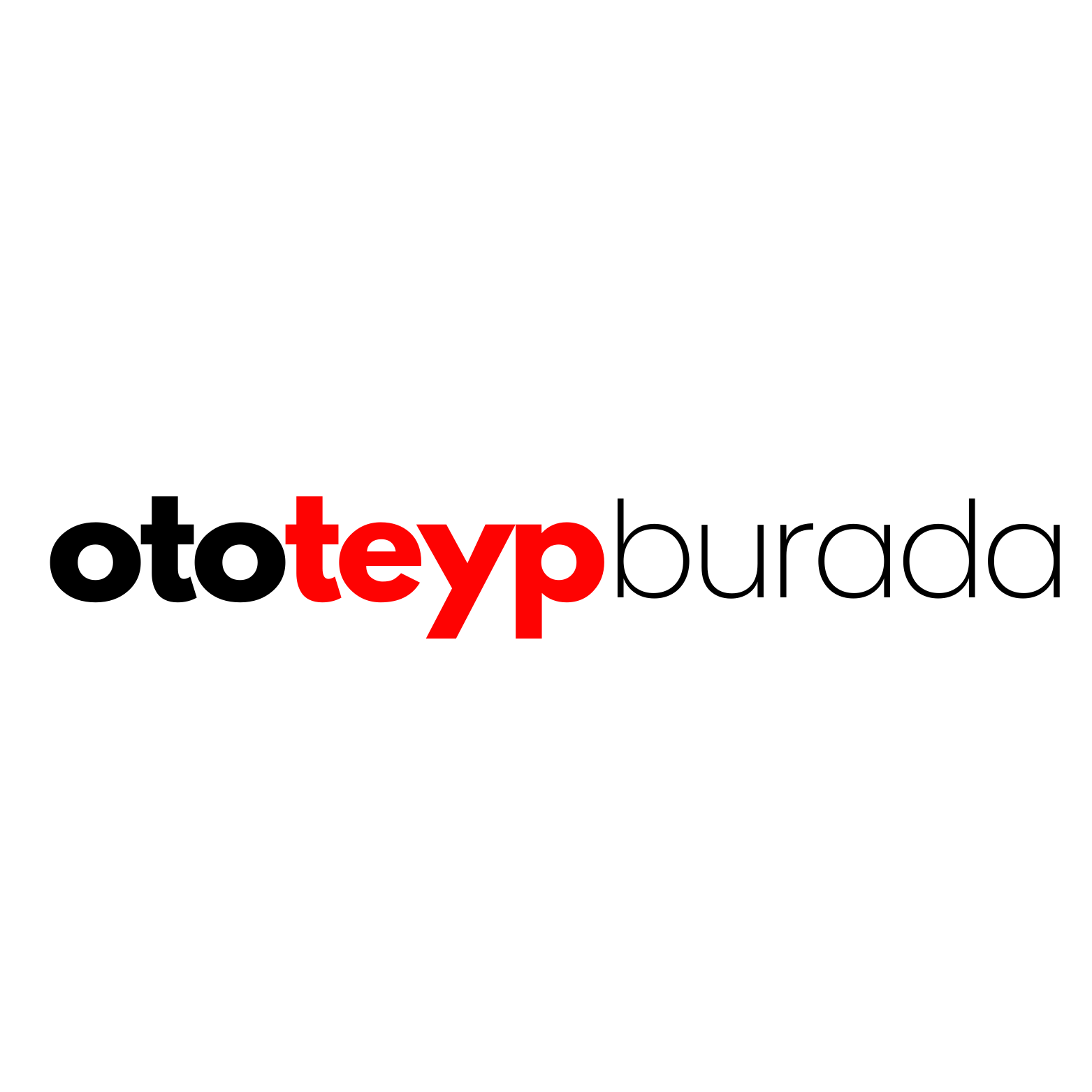 OtoTeypBurada Logo